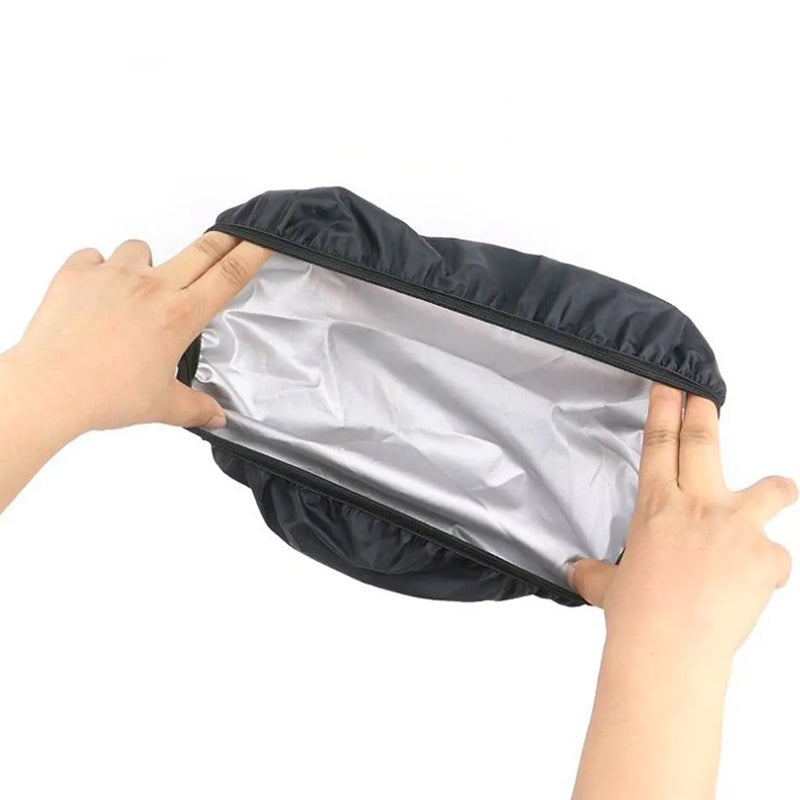 Cubierta de taburete impermeable XXL