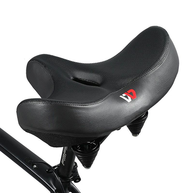 Este sillín de bicicleta ergonómico evita el dolor en espalda y glúteo -  Showroom