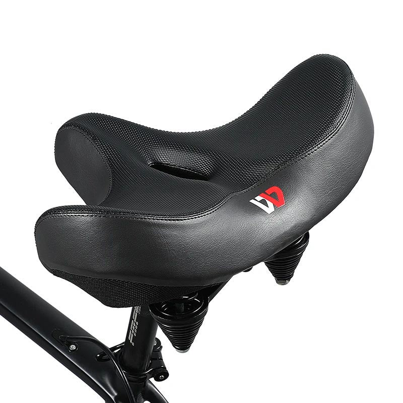 Selle de Vélo Anti Douleur Extra Large